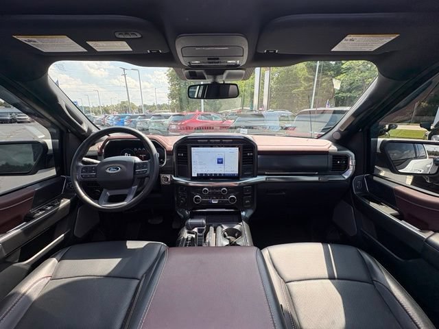 2023 Ford F-150 Lariat - Photo 13