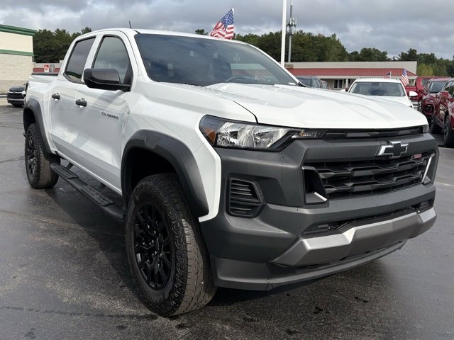 2023 Chevrolet Colorado Trail Boss's photo