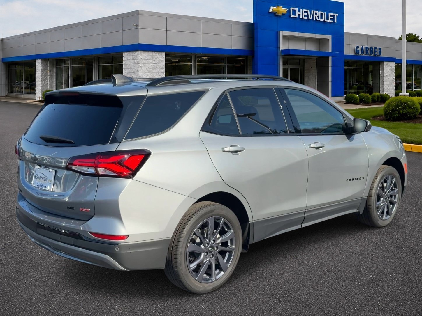 2024 Chevrolet Equinox RS - Photo 8