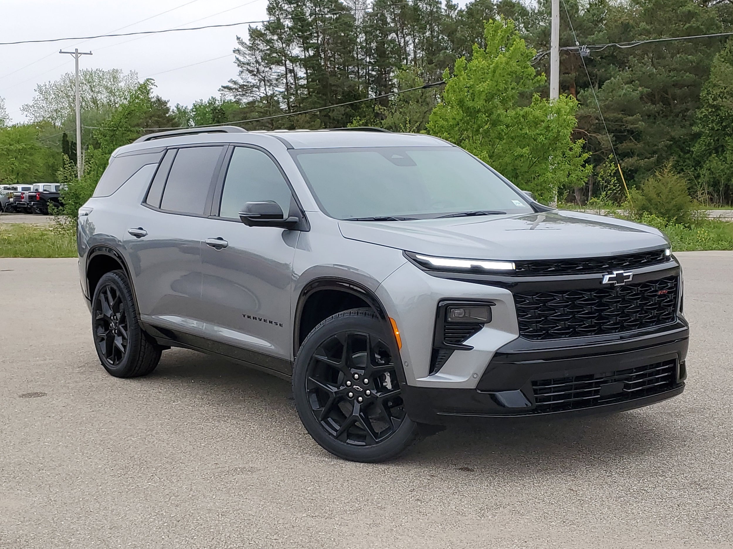 2026 Chevrolet Traverse RS - Photo 1