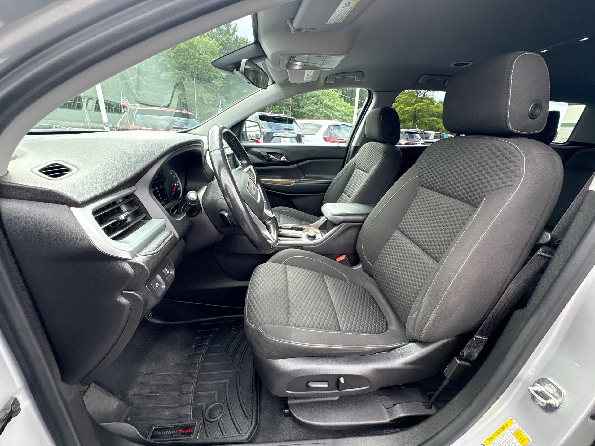 2018 GMC Acadia SLE-2 - Photo 9