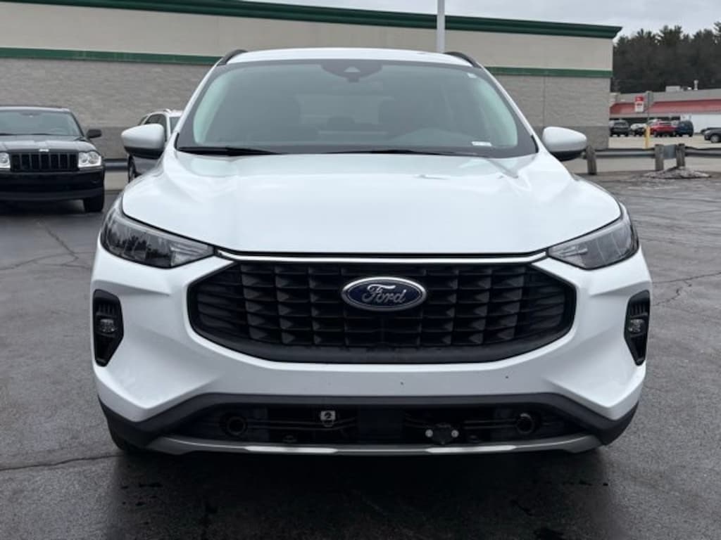Used 2023 Ford Escape Phev SUV