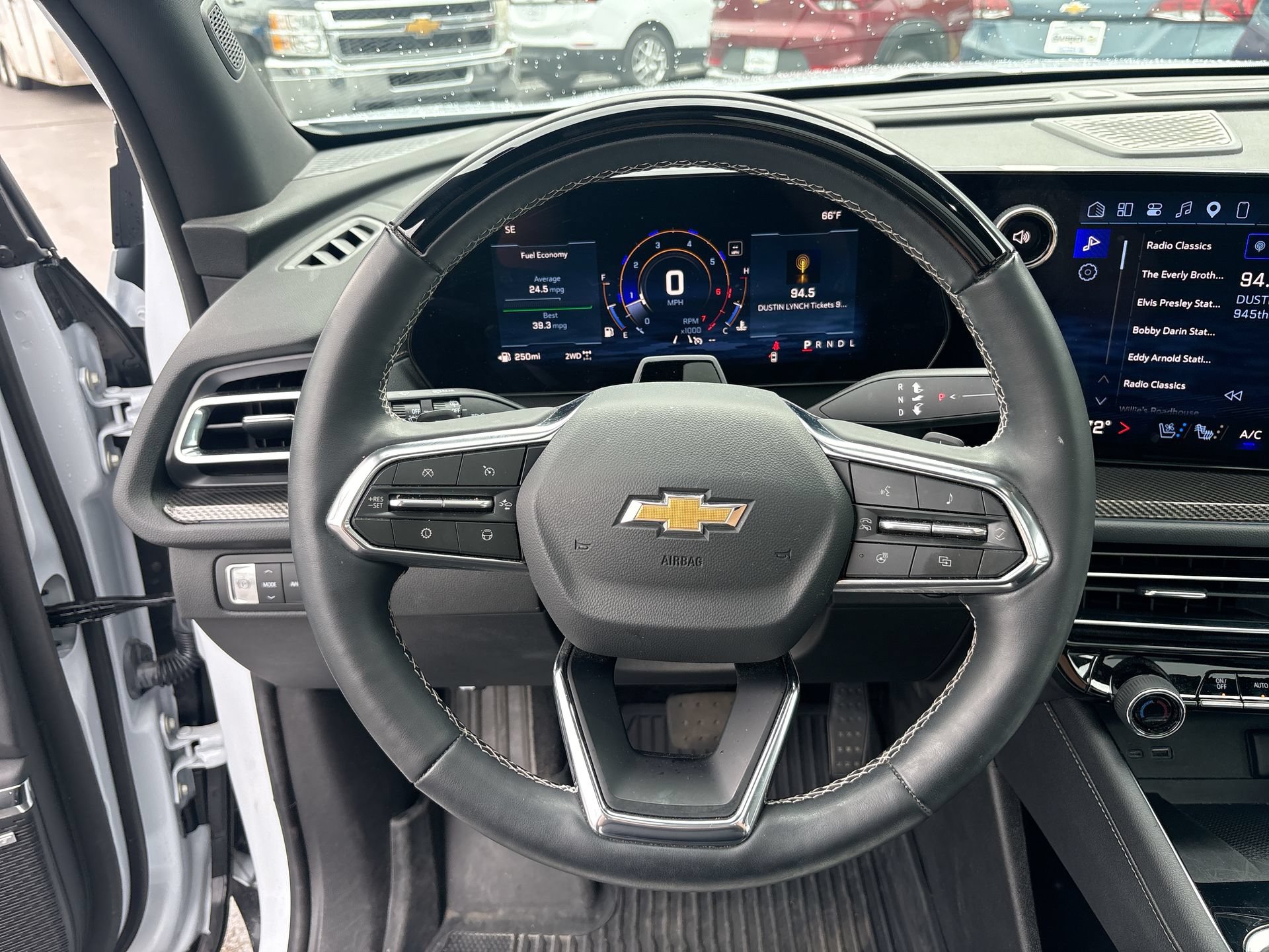 2026 Chevrolet Traverse High Country - Photo 13