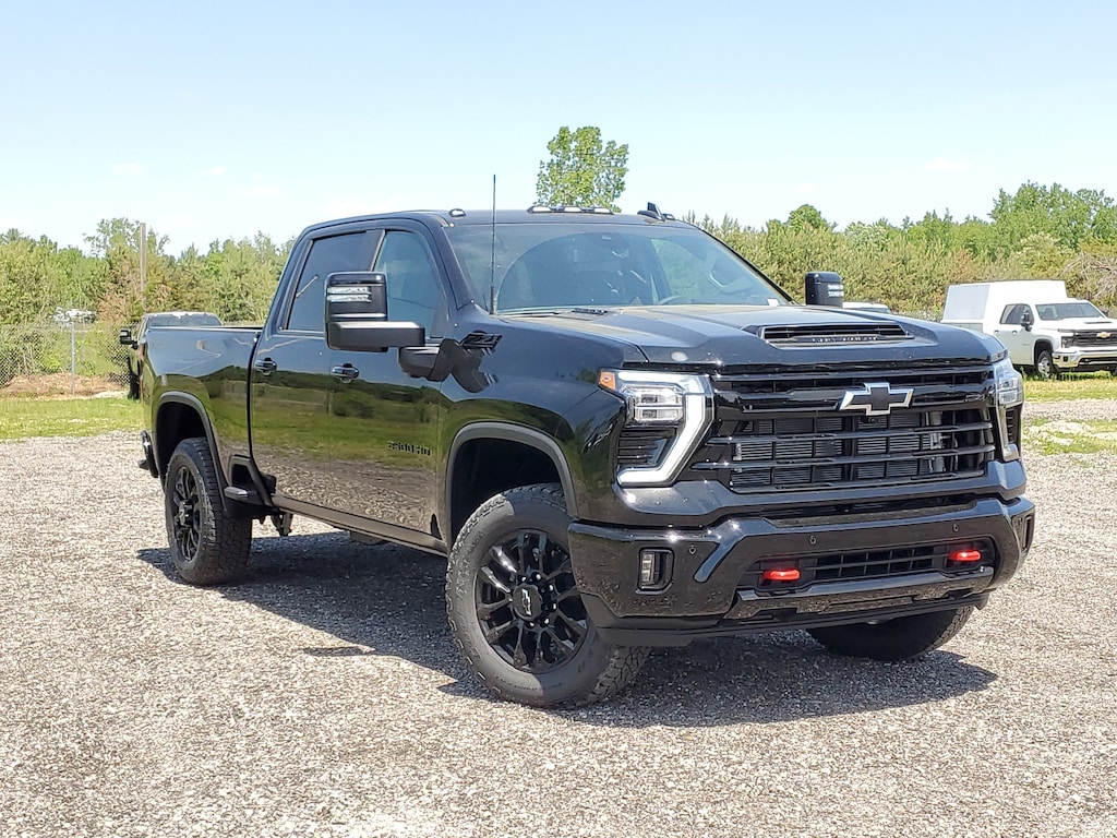 New 2026 Chevrolet Silverado 2500 HD LT Truck