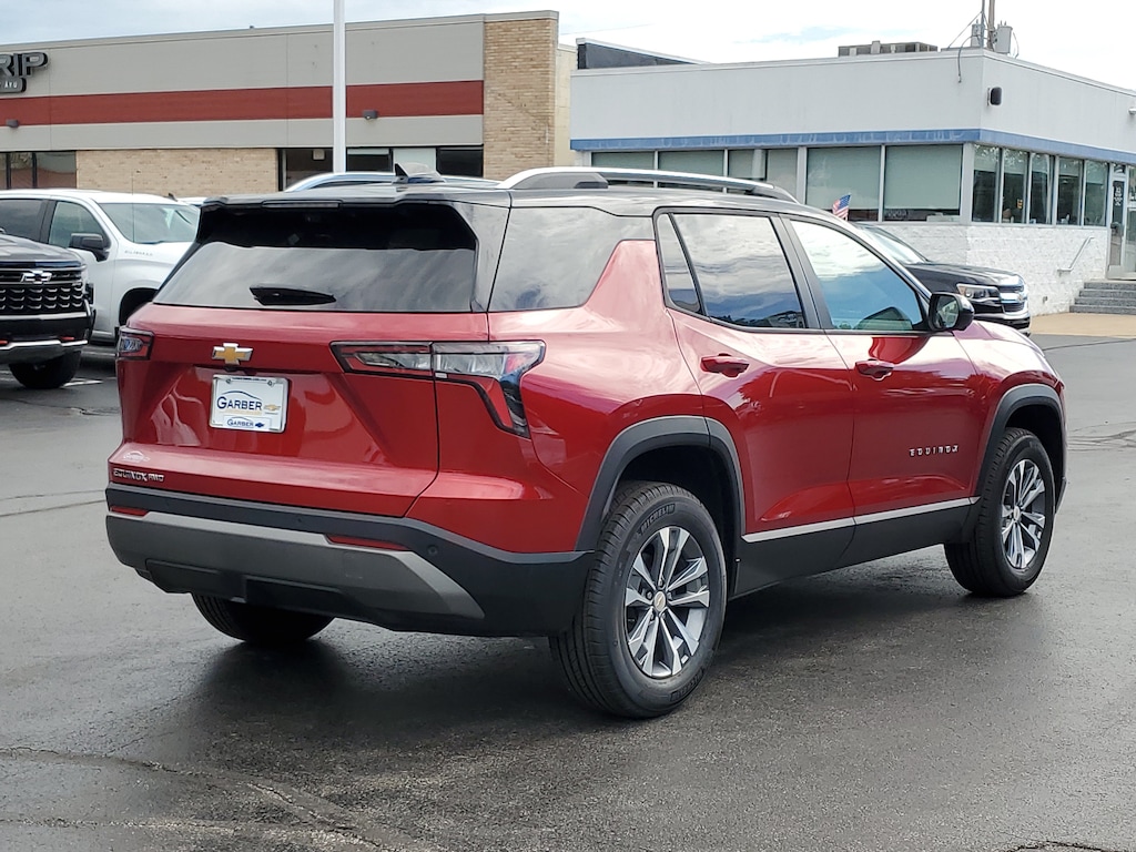 New 2026 Chevrolet Equinox LT SUV