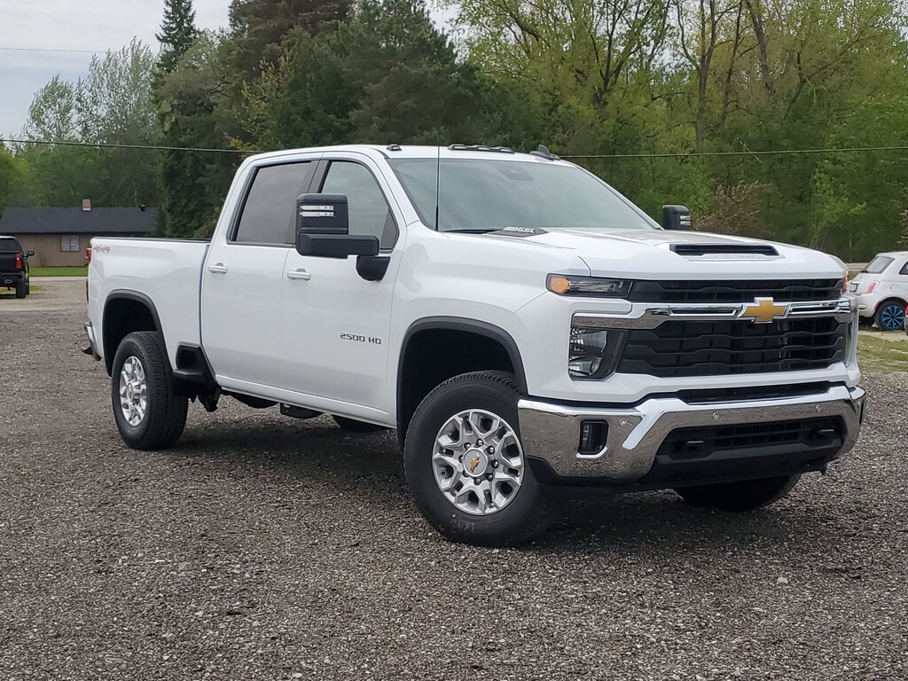 New 2026 Chevrolet Silverado 2500 HD LT Truck