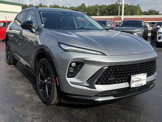 2025 Buick Envision Sport Touring