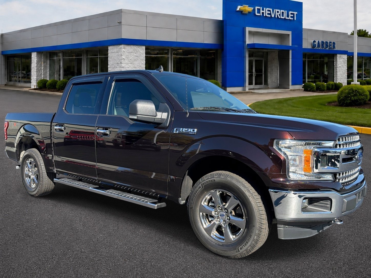 2020 Ford F-150