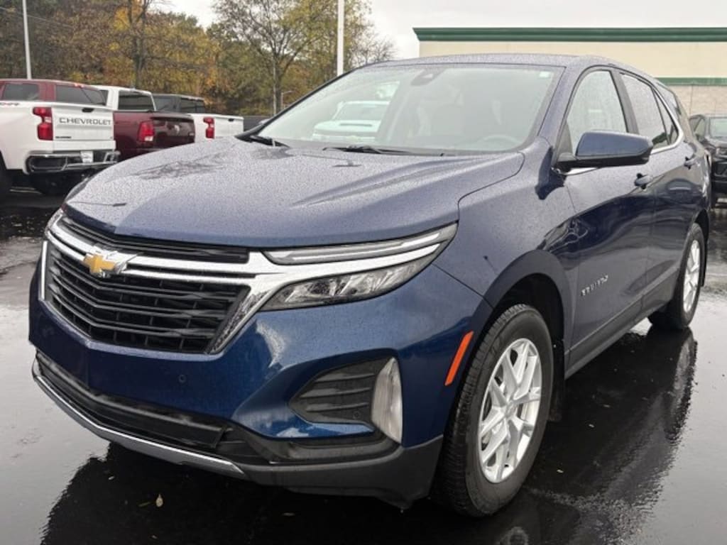 Used 2023 Chevrolet Equinox LT SUV