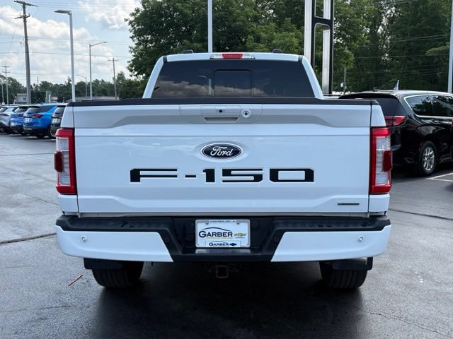 2023 Ford F-150 Lariat - Photo 6
