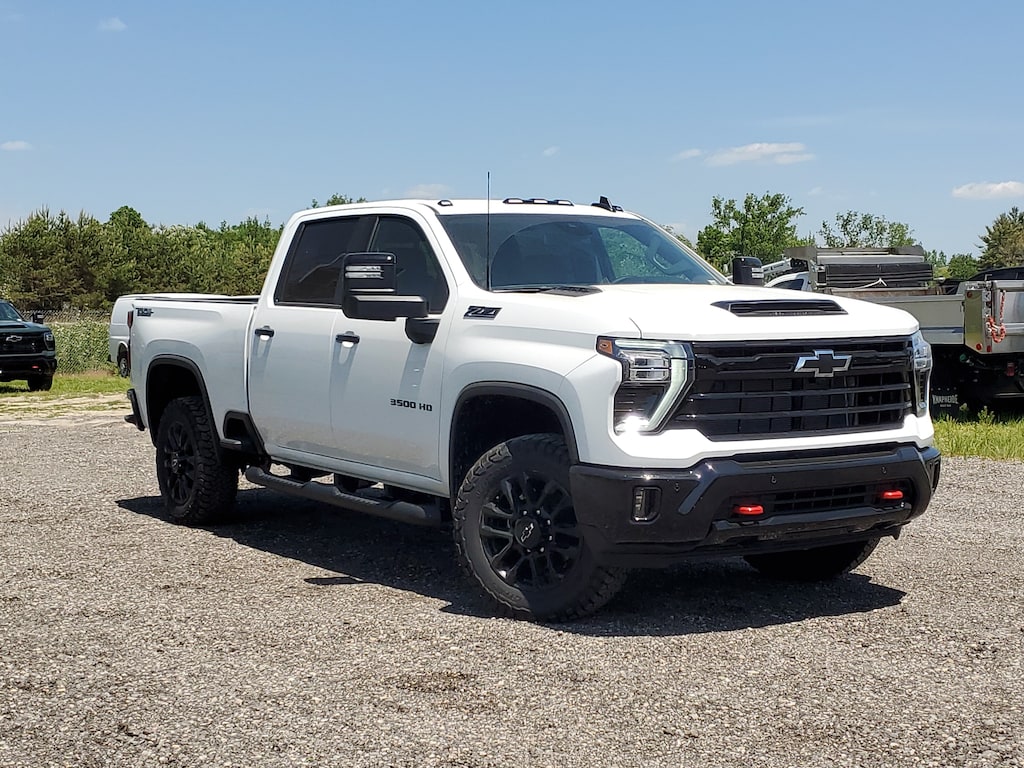New 2026 Chevrolet Silverado 3500 HD LT Truck