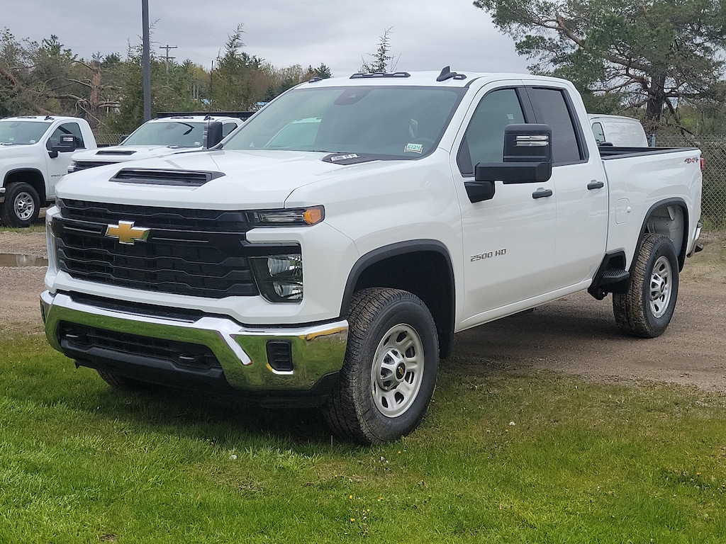 New 2026 Chevrolet Silverado 2500 HD WT Truck