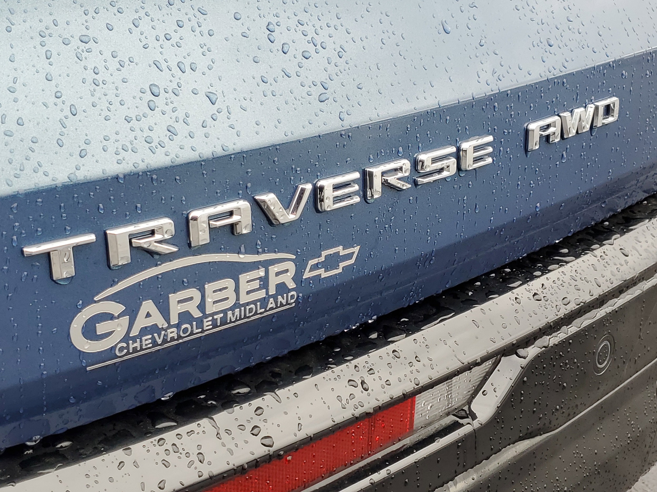 2026 Chevrolet Traverse High Country - Photo 37