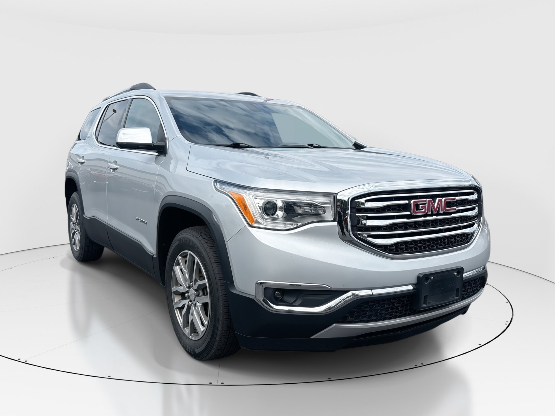 2018 GMC Acadia