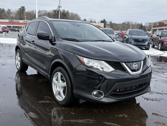 2018 Nissan Rogue Sport SL