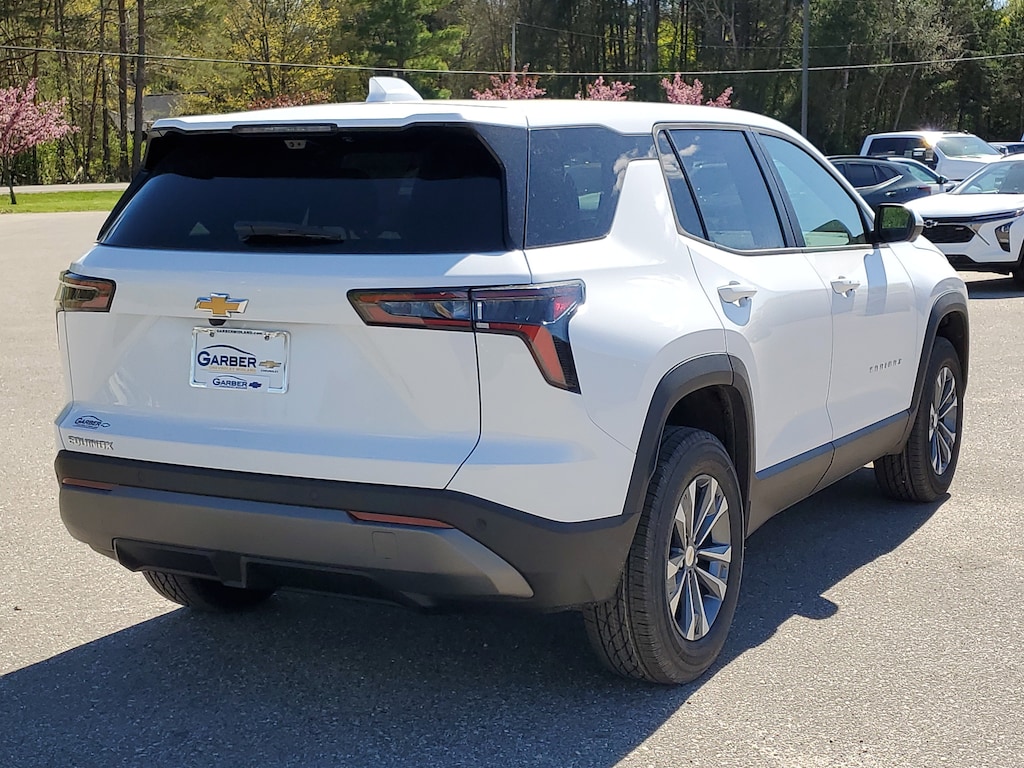 New 2026 Chevrolet Equinox LT SUV