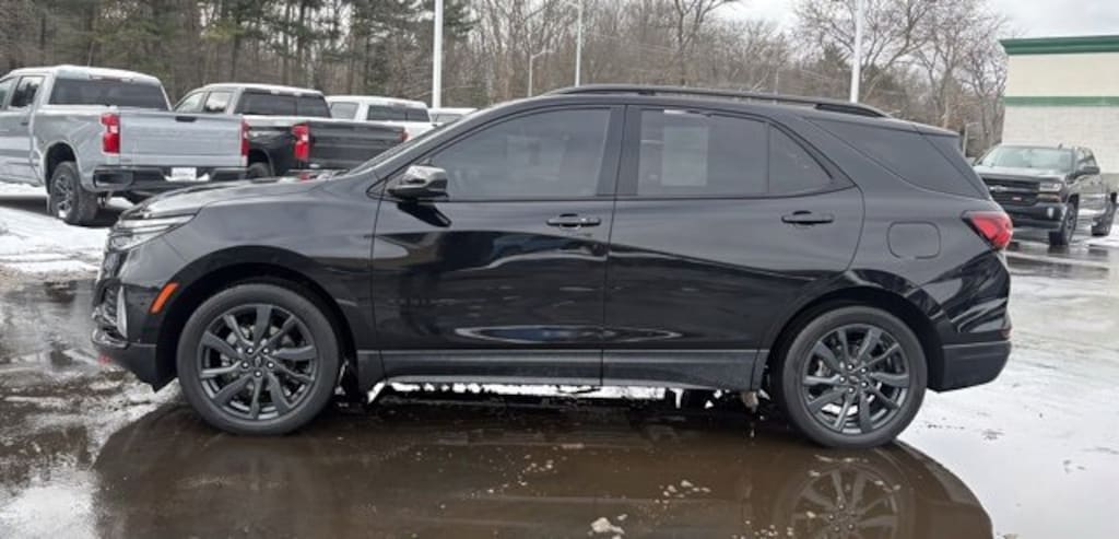 Used 2023 Chevrolet Equinox RS SUV