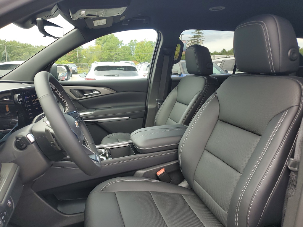 New 2027 Chevrolet Traverse LT SUV