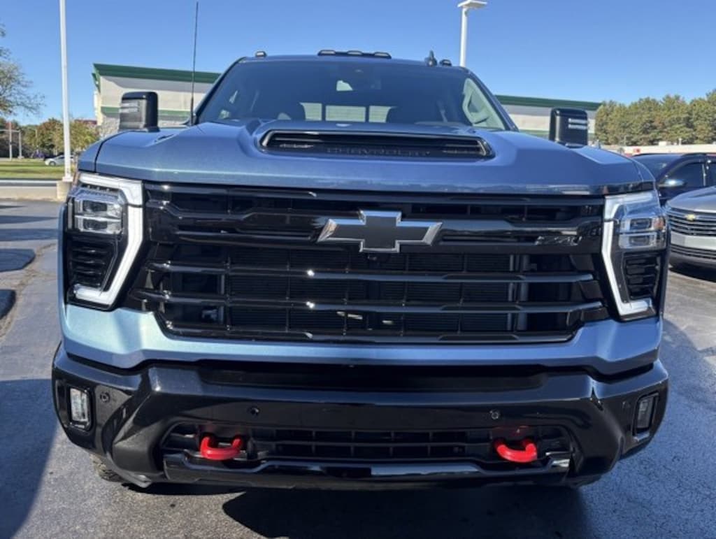 Used 2025 Chevrolet Silverado 2500 HD LT Truck Crew Cab