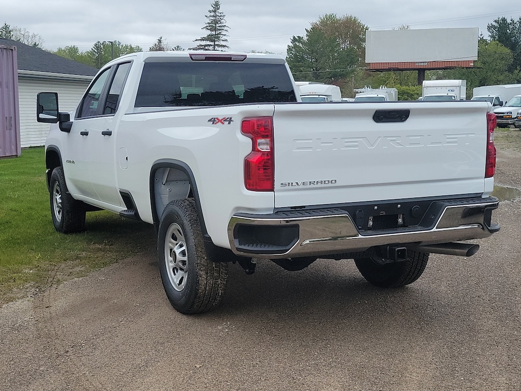 New 2026 Chevrolet Silverado 2500 HD WT Truck