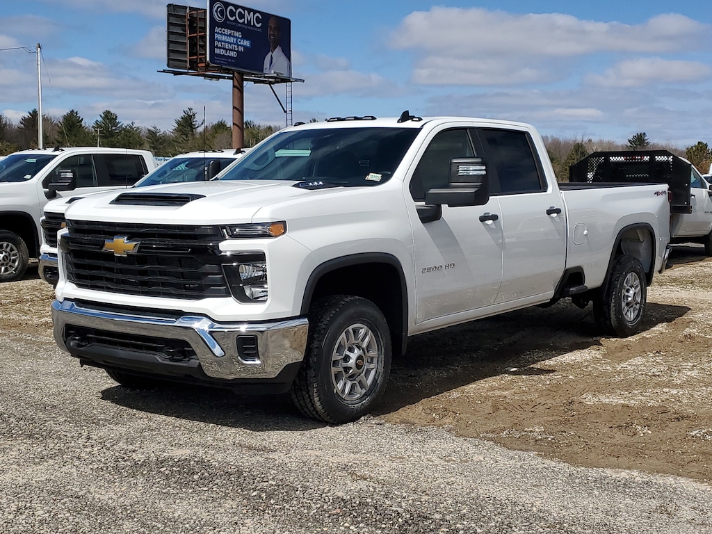 New 2026 Chevrolet Silverado 2500 HD WT Truck