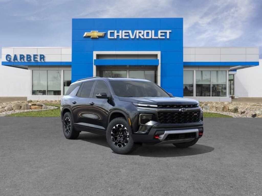 New 2027 Chevrolet Traverse Z71 SUV
