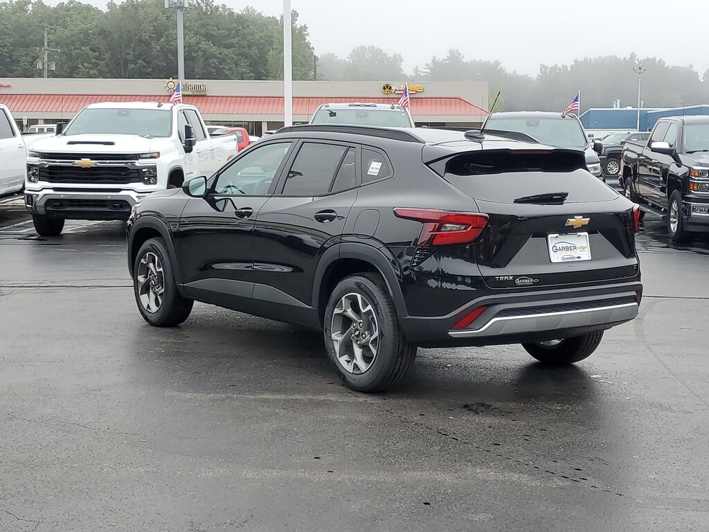 New 2026 Chevrolet Trax LT SUV