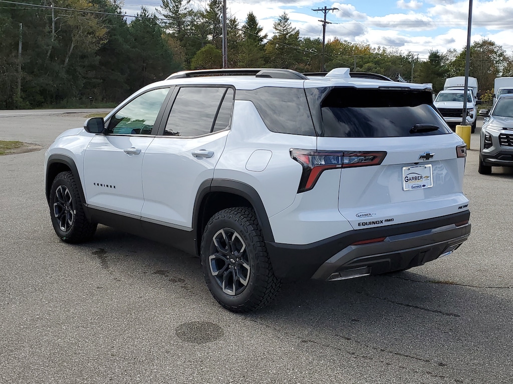 New 2026 Chevrolet Equinox Activ SUV