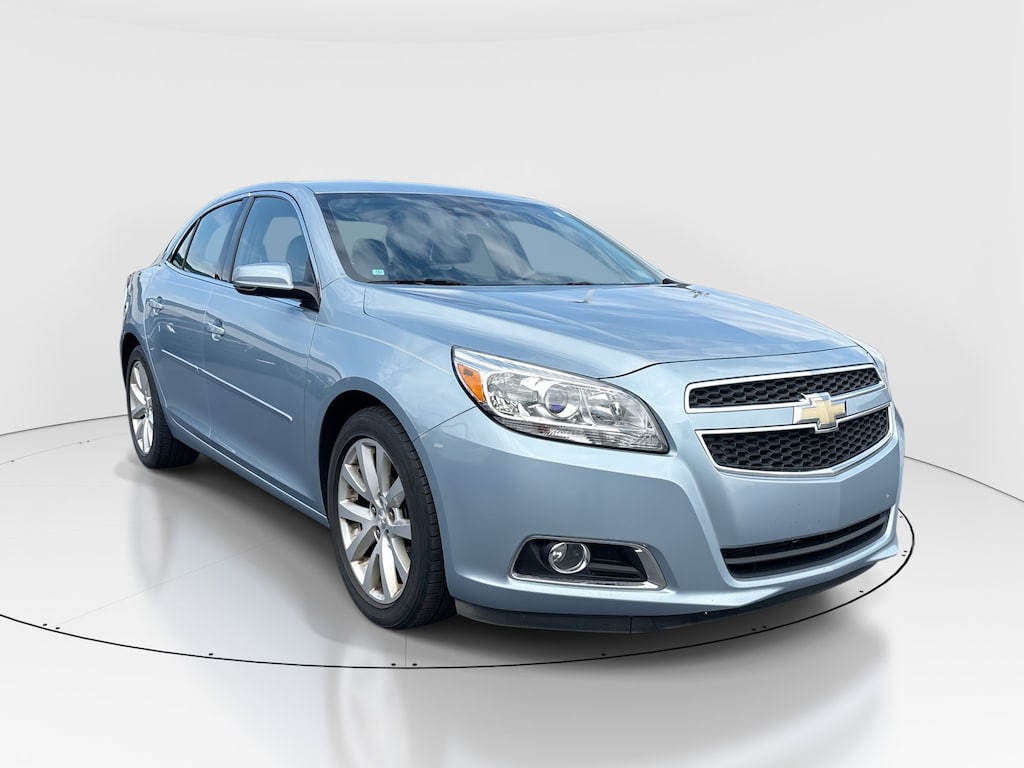 Used 2013 Chevrolet Malibu LT Sedan