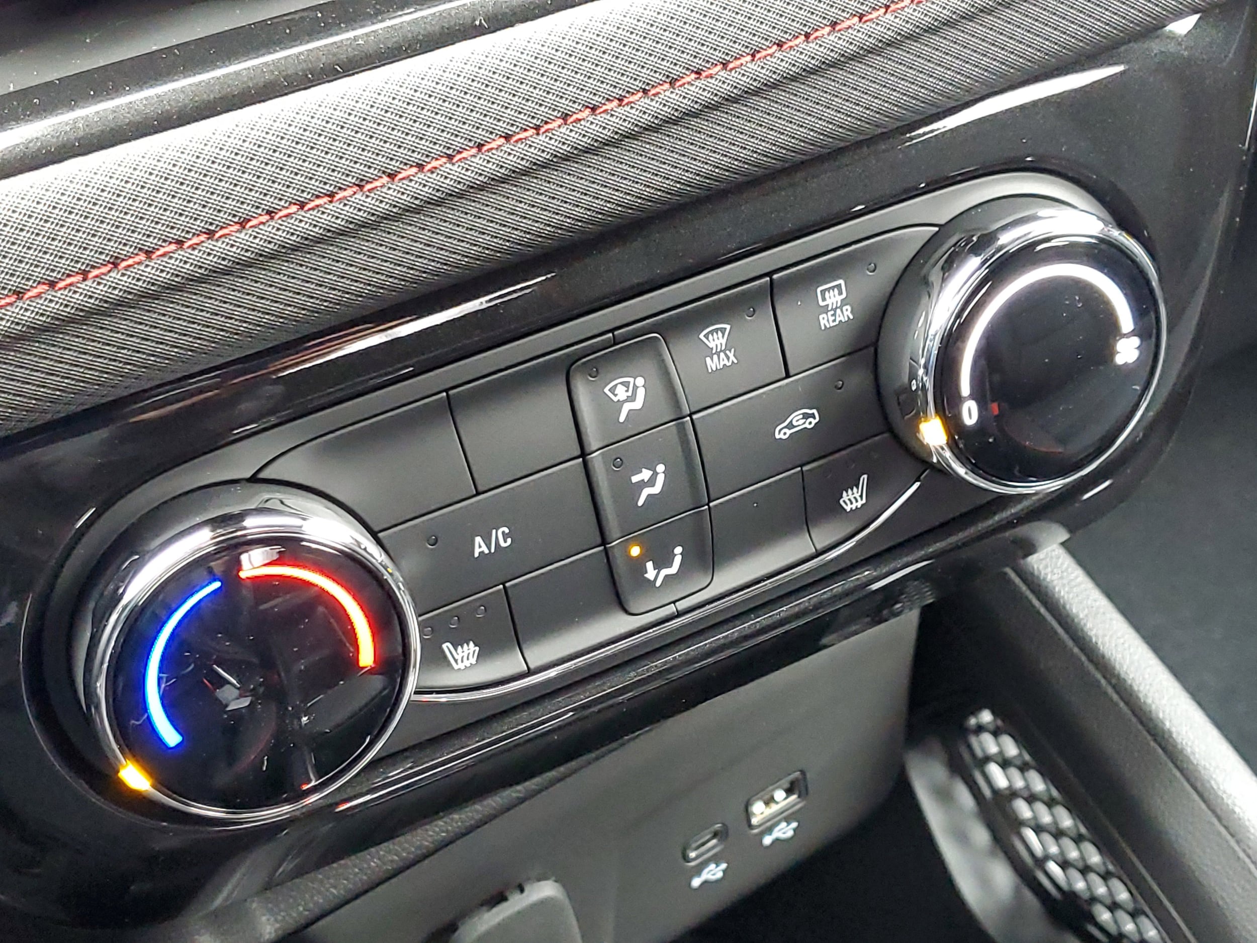 2026 Chevrolet Trailblazer RS - Photo 17