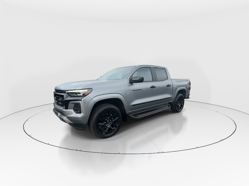 Used 2025 Chevrolet Colorado Z71 Truck Crew Cab