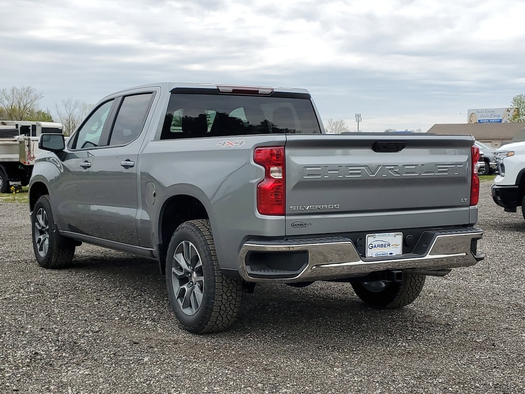 New 2026 Chevrolet Silverado 1500 LT Truck