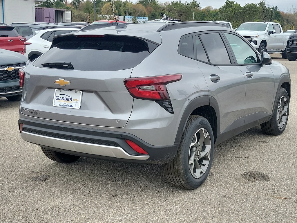 New 2026 Chevrolet Trax LT SUV