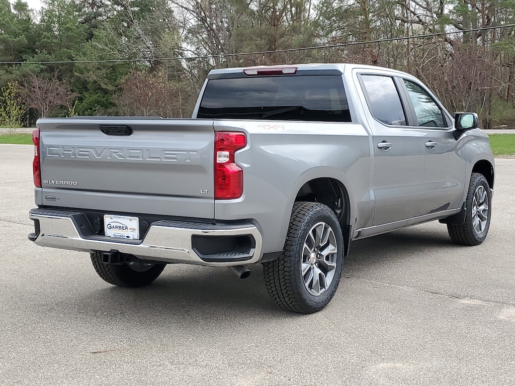 New 2026 Chevrolet Silverado 1500 LT (2FL) Truck