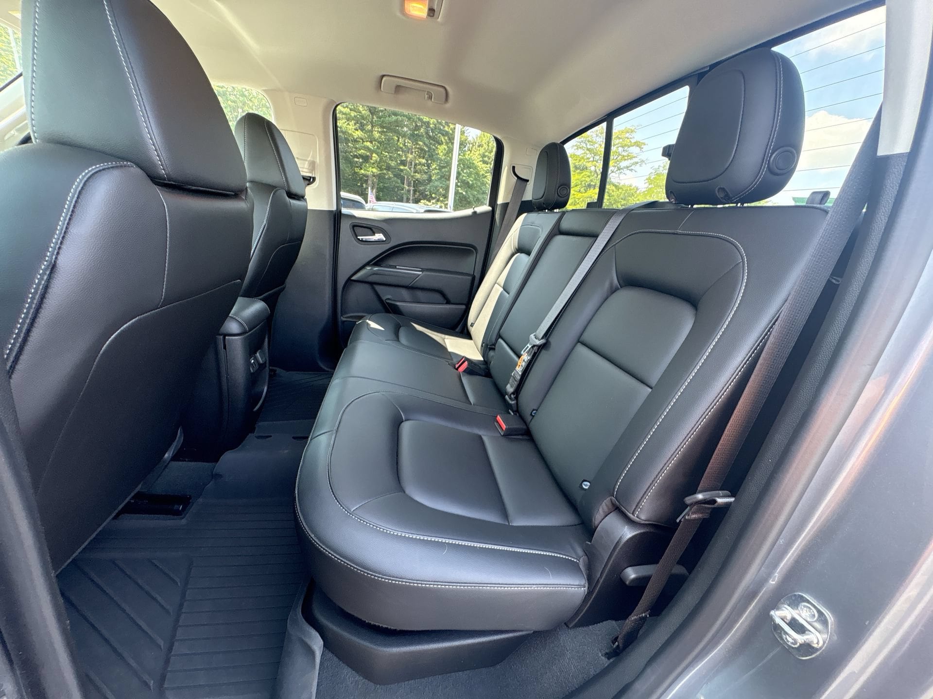 2022 Chevrolet Colorado ZR2 - Photo 31