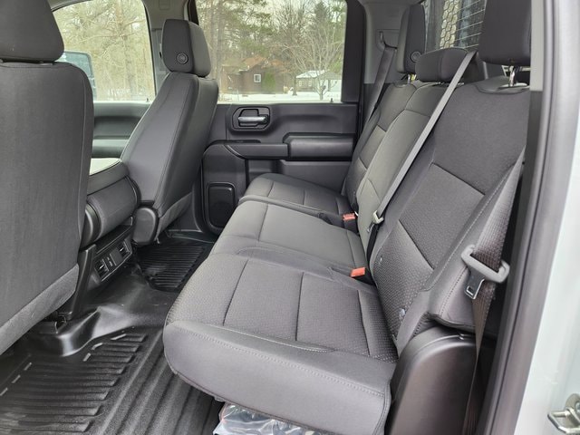 2025 Chevrolet Silverado 3500 HD Work Truck - Photo 9