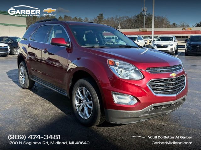 2016 Chevrolet Equinox LT