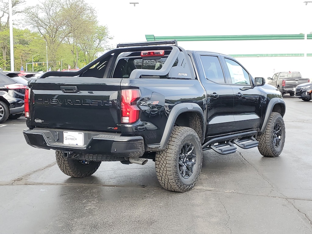New 2026 Chevrolet Colorado ZR2 Truck