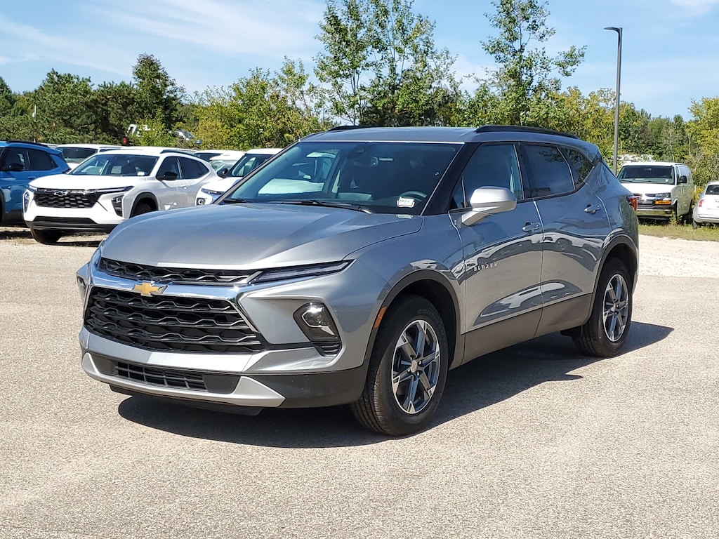 New 2026 Chevrolet Blazer 2LT SUV
