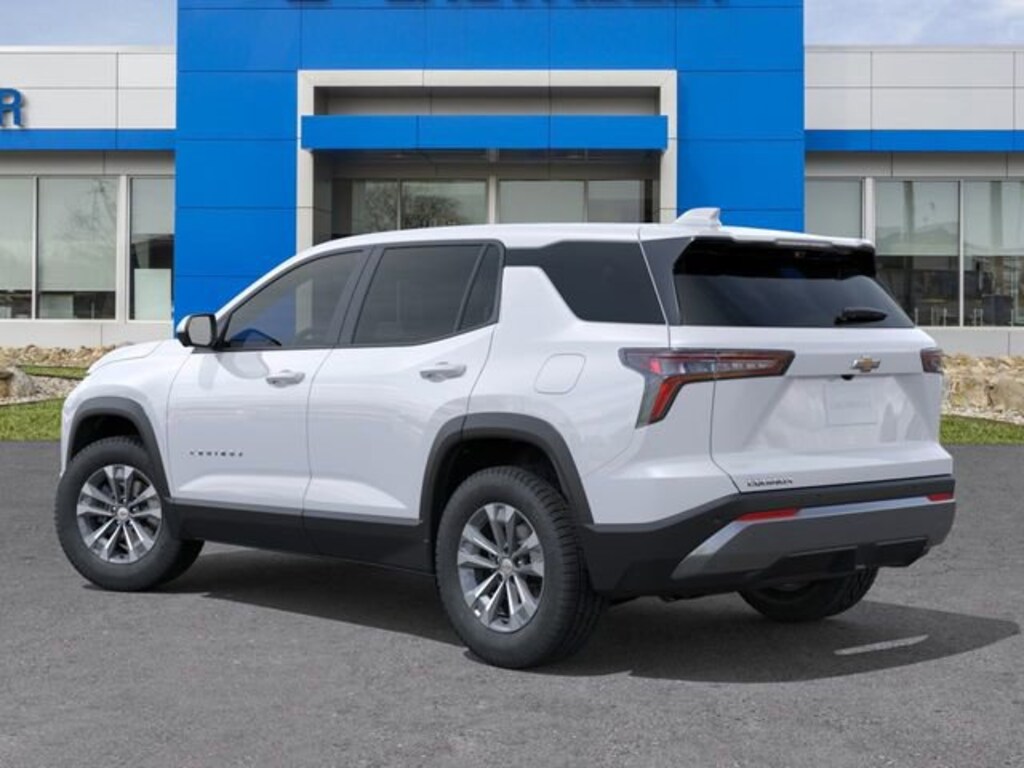 New 2026 Chevrolet Equinox LT SUV