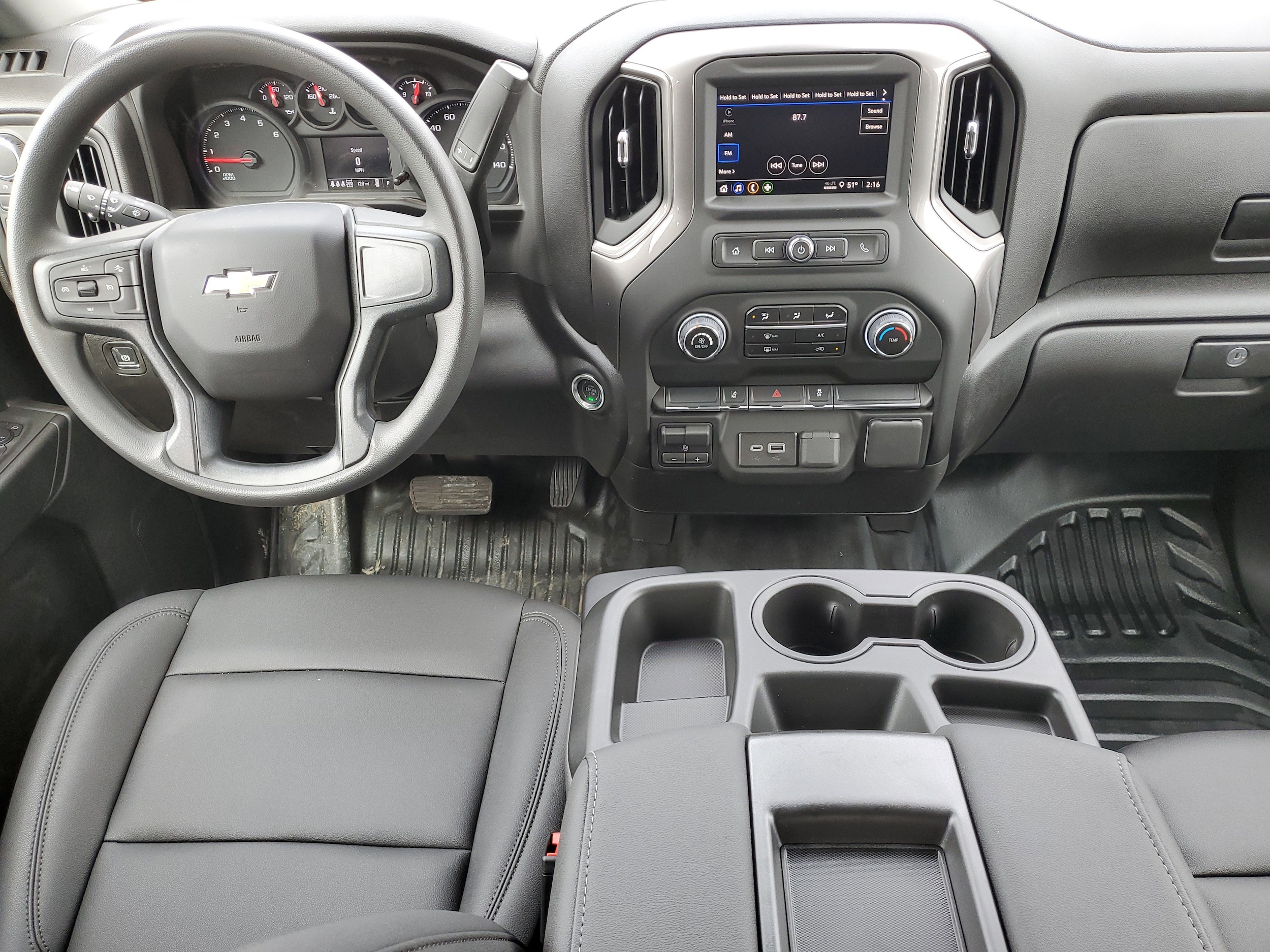 2025 Chevrolet Silverado 3500 HD Work Truck - Photo 22