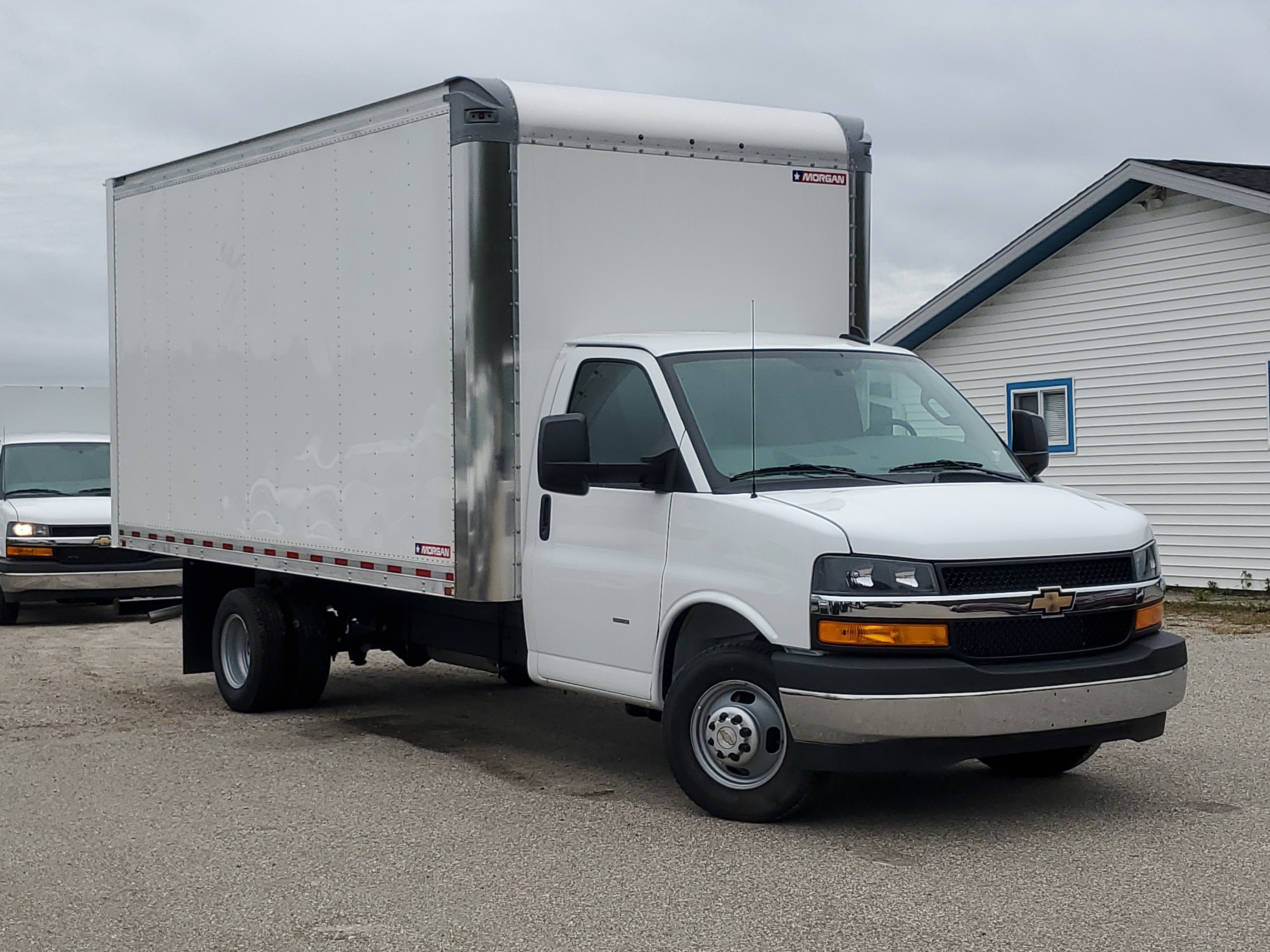  Chevrolet Express Cutaway 3500