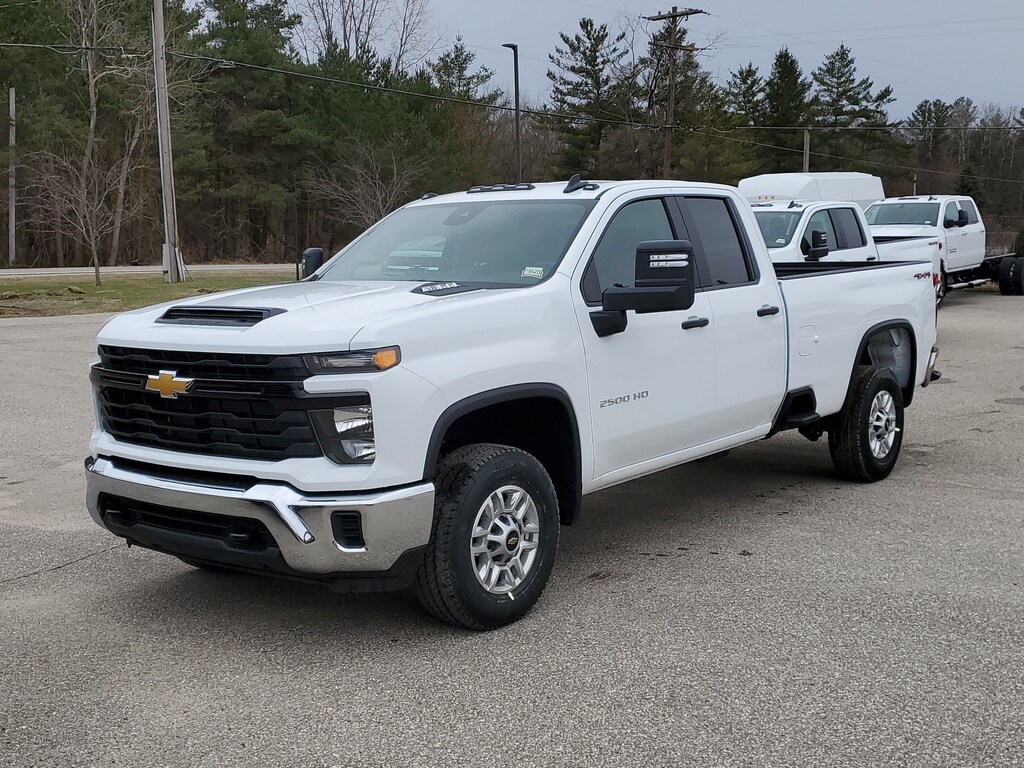 New 2026 Chevrolet Silverado 2500 HD WT Truck