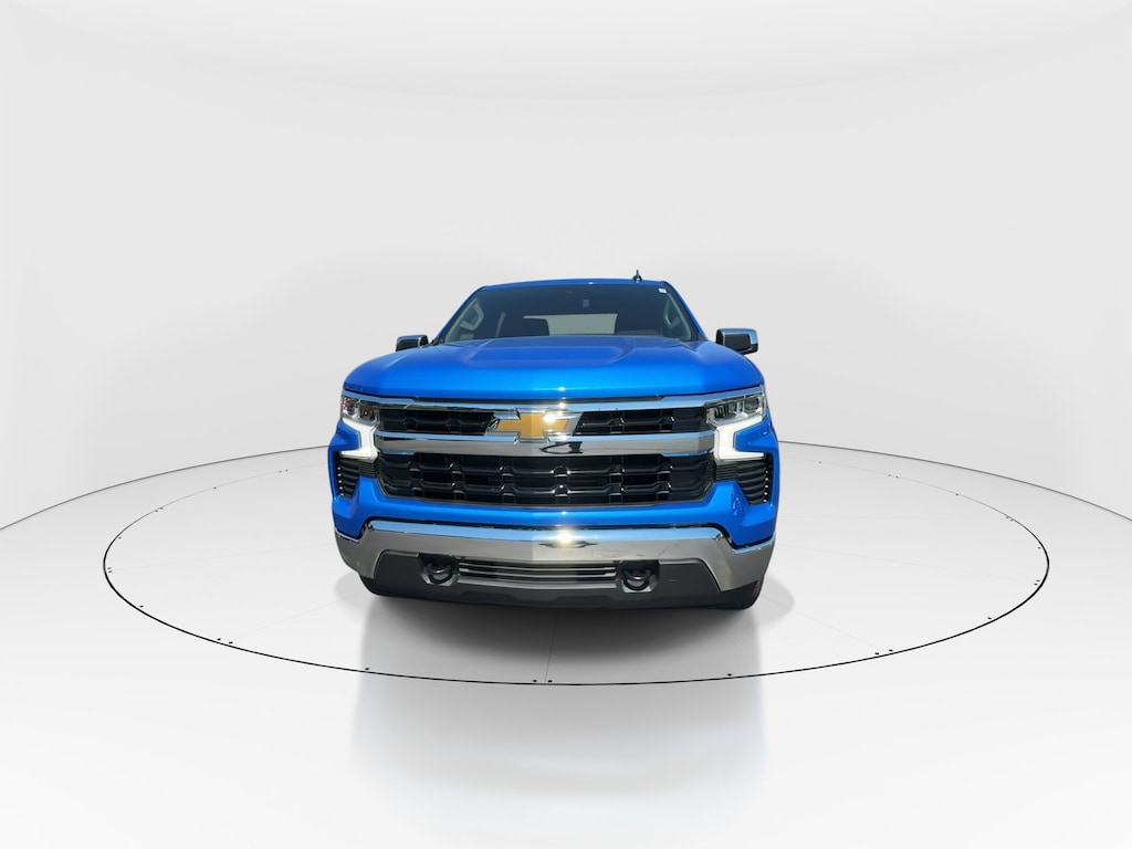 Used 2025 Chevrolet Silverado 1500 LT (2FL) Truck Crew Cab
