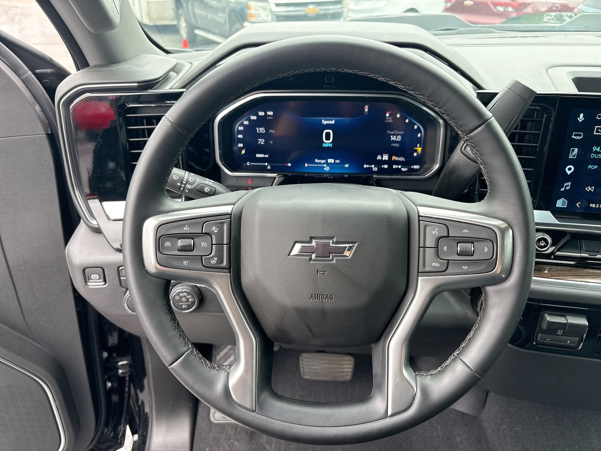2026 Chevrolet Silverado 1500 LT Trail Boss - Photo 12