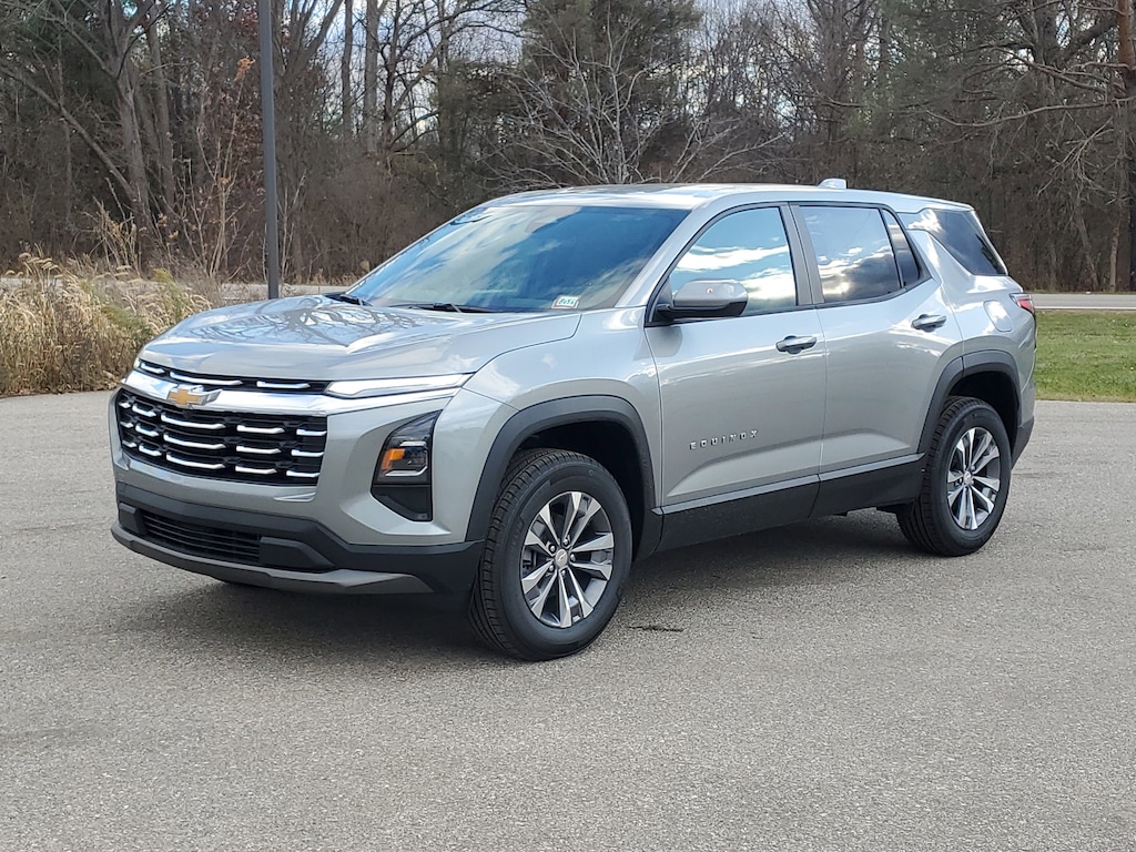 New 2026 Chevrolet Equinox LT SUV