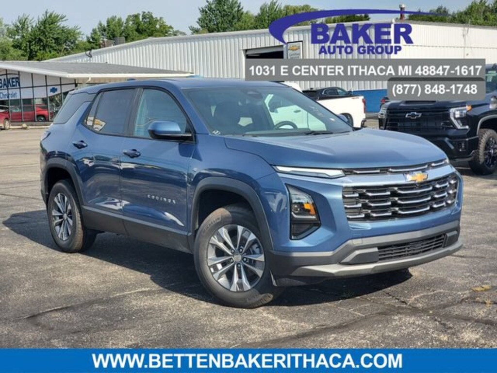 New 2027 Chevrolet Equinox LT SUV