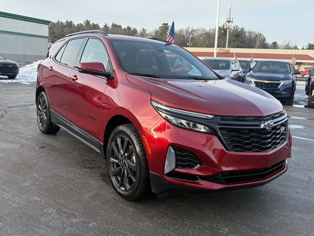 2024 Chevrolet Equinox RS's photo
