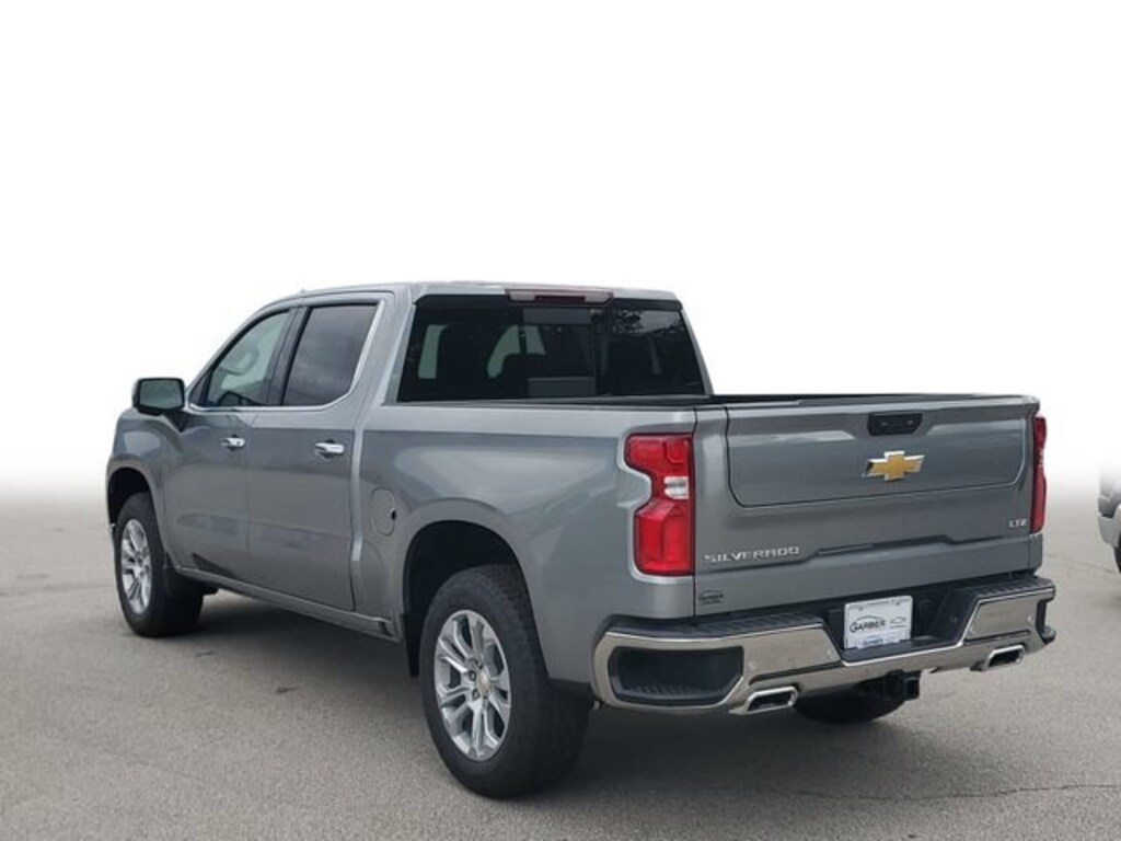 New 2026 Chevrolet Silverado 1500 LTZ Truck