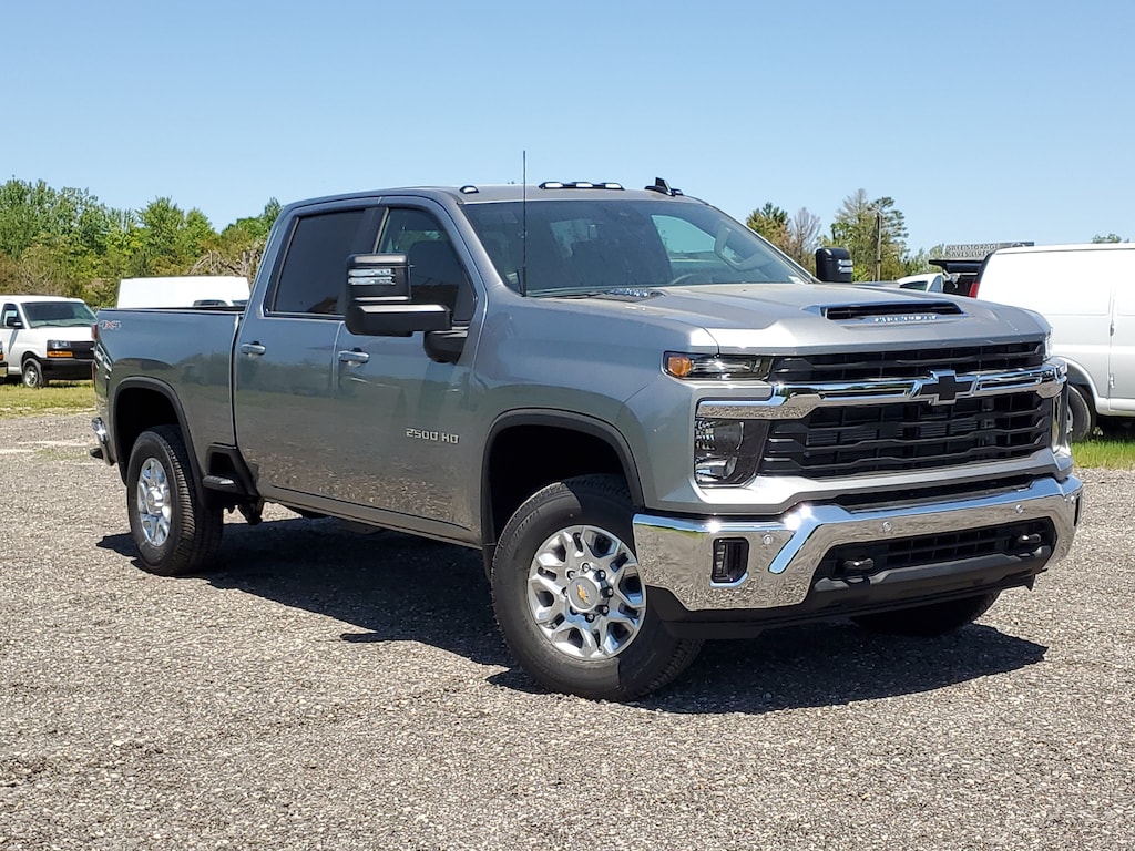 New 2026 Chevrolet Silverado 2500 HD LT Truck